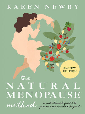 cover image of The Natural Menopause Method